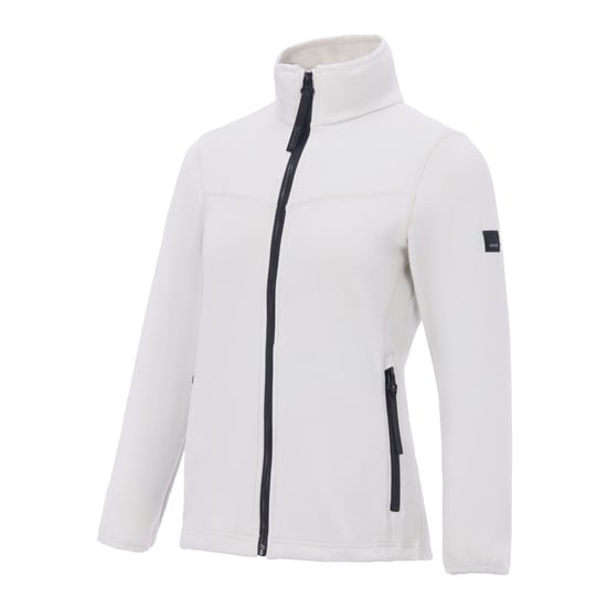 Dare 2B Dames Florena Volledige Zip Fleece Jas (Grijs Dageraad) - Image 3