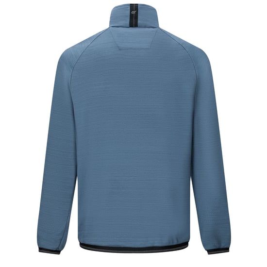 Regatta Heren Malton Volledige Rits Fleece Jas (China Blauw) - Image 2