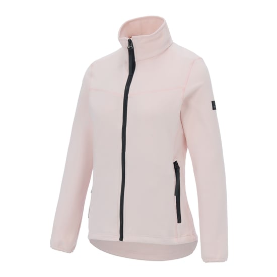 Dare 2B Dames Florena Volledige Rits Fleece Jacket (Pink Haze) - Image 3