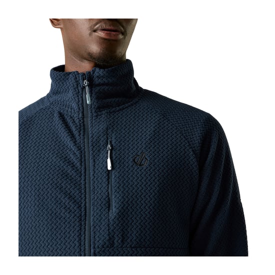 Dare 2B Heren Switch Out Pro Fleecejack (Marine) - Image 3