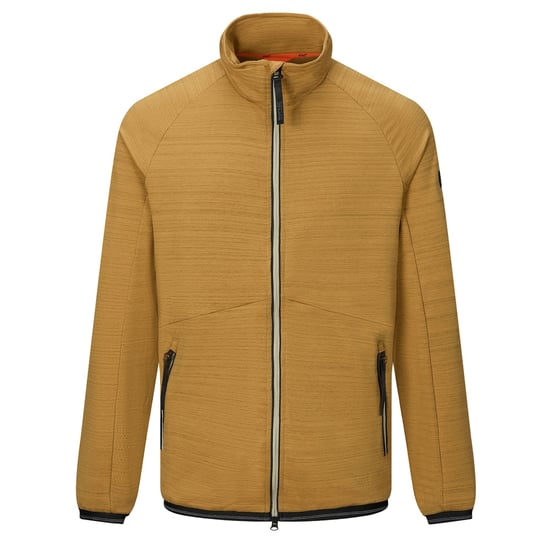 Regatta Heren Malton Volledige Rits Fleece Jas (Houtbruin) - Image 1