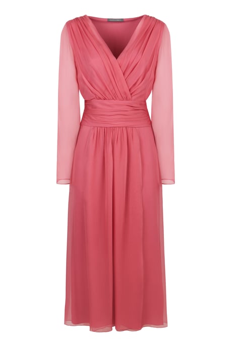 Chiffon Jurk - Image 1