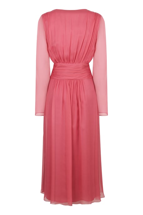 Chiffon Jurk - Image 2