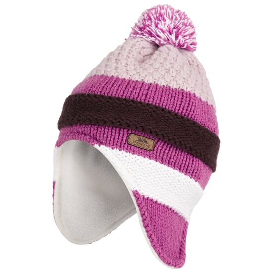 Trespass Kinder/Kinder Perry muts (Roze) - Image 2