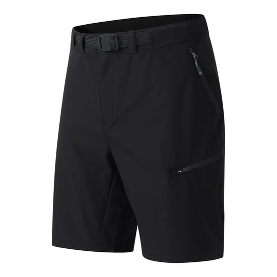 Regatta Heren Tuned In Pro II Shorts (Zwart) - Image 3