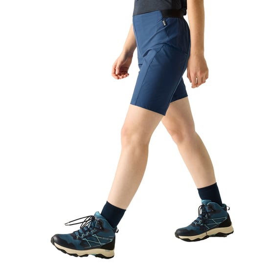 Regatta Dames Pentre Lite Shorts (Aviator Blauw) - Image 4