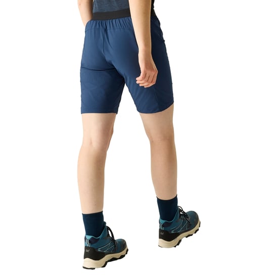Regatta Dames Pentre Lite Shorts (Aviator Blauw) - Image 5