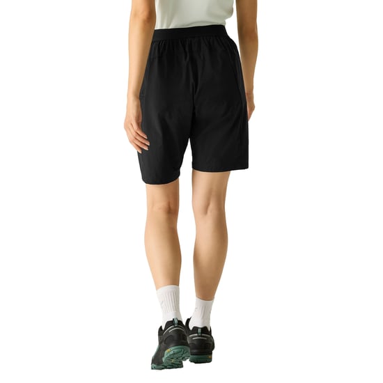 Regatta Dames Pentre Lite Shorts (Zwart) - Image 5