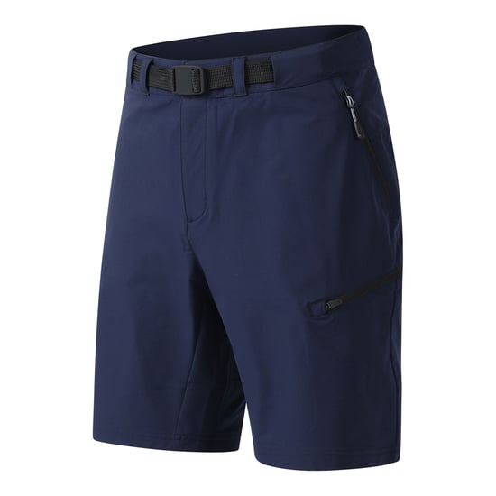 Regatta Heren Tuned In Pro II Shorts (Marineblauw) - Image 3