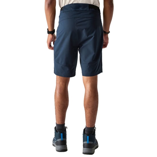 Regatta Heren Tuned In Pro II Shorts (Marineblauw) - Image 5