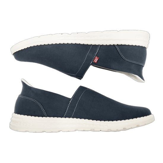 Regatta Heren Salcombe Sneakers (Stormgrijs) - Image 2