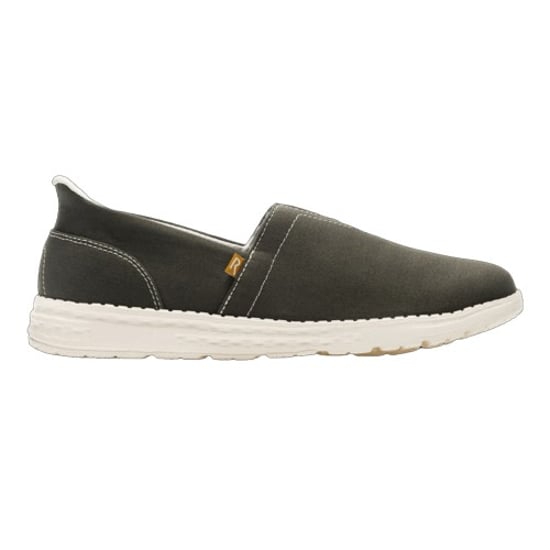 Regatta Heren Salcombe Sneakers (Donker Khaki) - Image 1