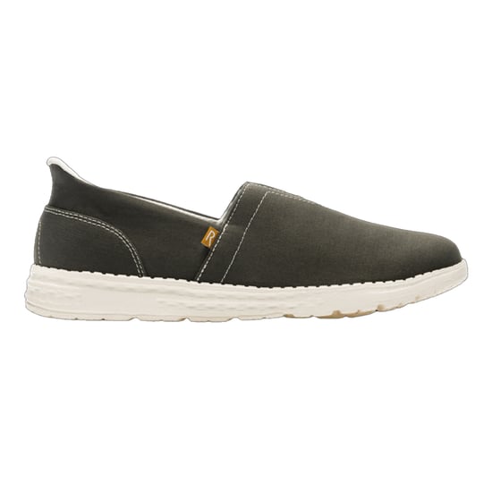 Regatta Heren Salcombe Sneakers (Donker Khaki) - Image 3