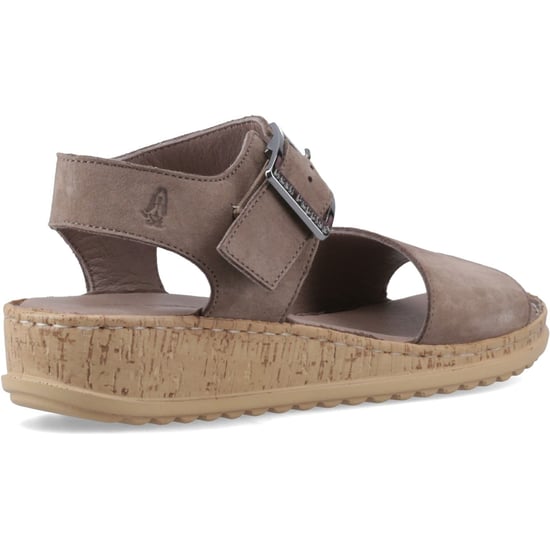 Hush Puppies Ellie Leren Vrouwen Fossiel Sandalen - Image 2