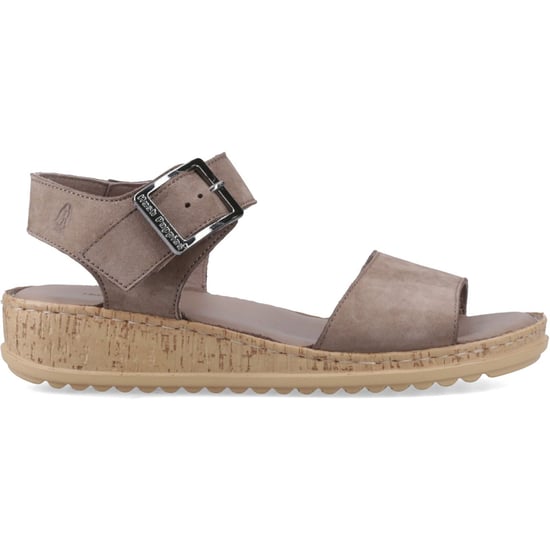 Hush Puppies Ellie Leren Vrouwen Fossiel Sandalen - Image 5