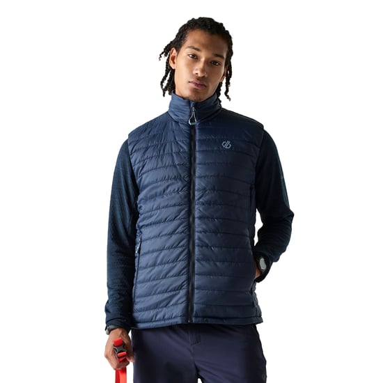 Dare 2B Heren Air Lite Bodywarmer (Marineblauw) - Image 4