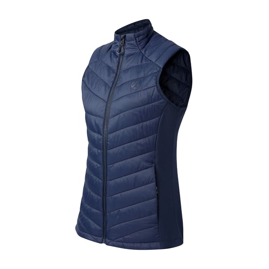Dare 2B Dames/Dames Air Lite Bodywarmer (Marine) - Image 3
