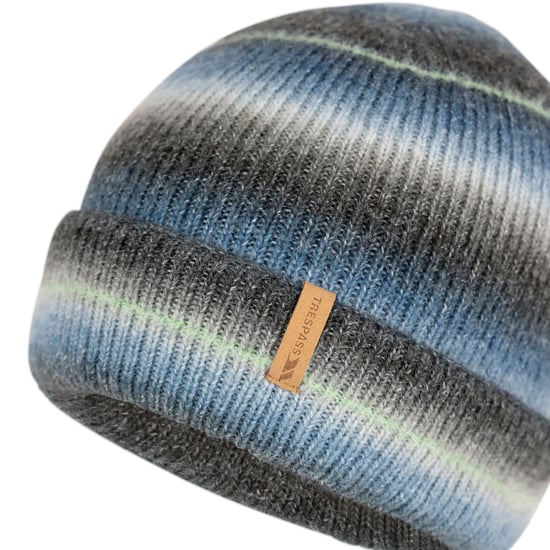 Trespass Chevron muts voor volwassenen (Blauw) - Image 4