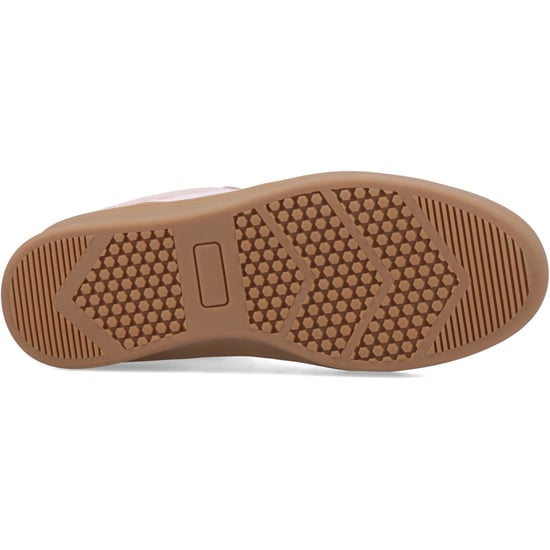 Hush Puppies Maura Suède Dames Roze Sneakers - Image 3
