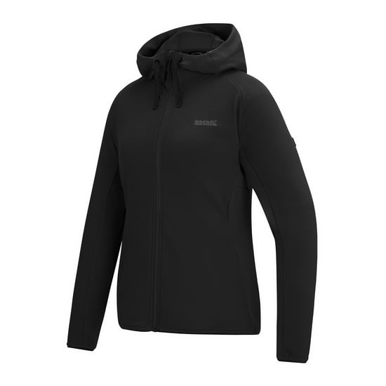 Regatta Dames Nayna Fleece Jas (Zwart) - Image 3