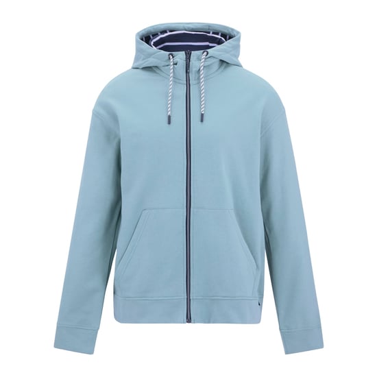 Regatta Dames/Dames Bayletta Full Zip Hoodie (Skyway) - Image 1