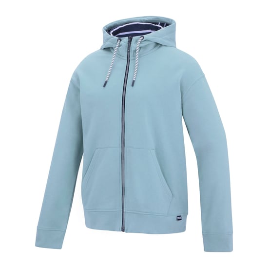 Regatta Dames/Dames Bayletta Full Zip Hoodie (Skyway) - Image 3