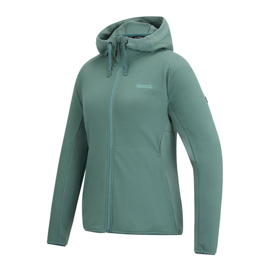 Regatta Dames Nayna Fleece Jas (Ivy Moss) - Image 3