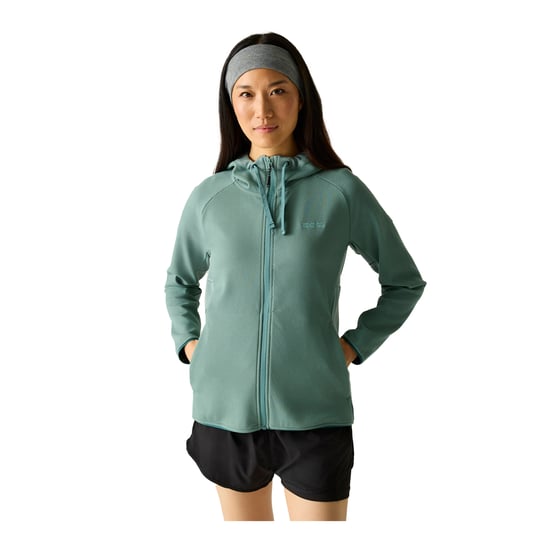 Regatta Dames Nayna Fleece Jas (Ivy Moss) - Image 4