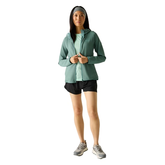 Regatta Dames Nayna Fleece Jas (Ivy Moss) - Image 5