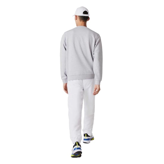 Lacoste Heren Sweatshirt met ronde hals (Grijs) - Image 2