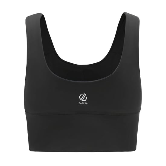 Dare 2B Dames Refresh Sportbh (Zwart) - Image 2