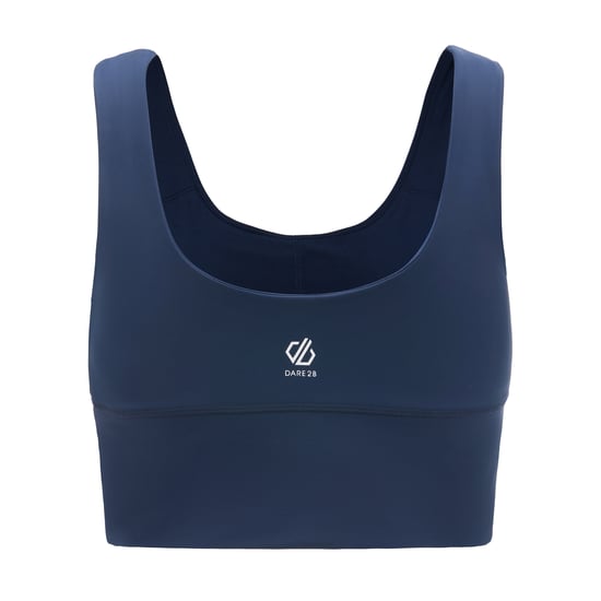 Dare 2B Dames Refresh Sportbeha (Marineblauw) - Image 2