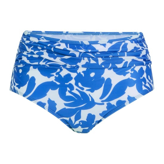 Regatta Dames Loria Fleur Bloom Bikini Slip (Blauw) - Image 1
