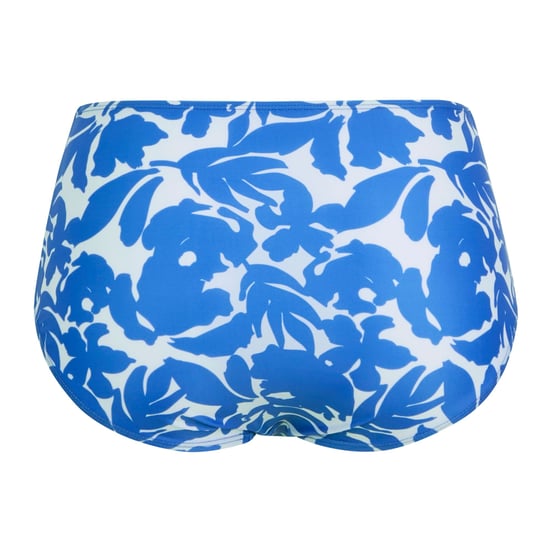Regatta Dames Loria Fleur Bloom Bikini Slip (Blauw) - Image 2
