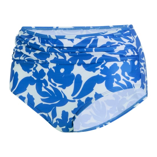 Regatta Dames Loria Fleur Bloom Bikini Slip (Blauw) - Image 3
