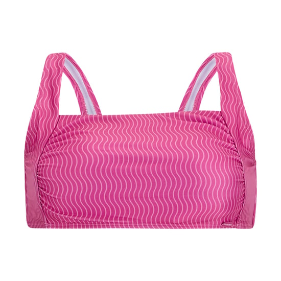Regatta Dames/Dames Loria Wave Bikinitop (Roze) - Image 1
