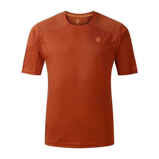 Dare 2B Heren Trackstand Ace Jersey (Arabische Specerij) - Image 1