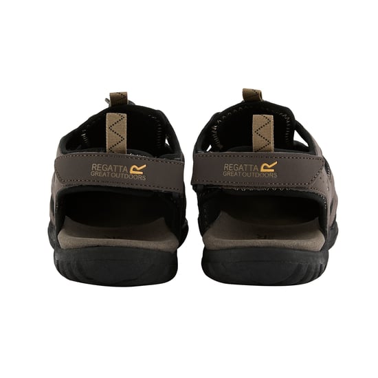 Regatta Heren Westshore IV Sandalen (Peat) - Image 2