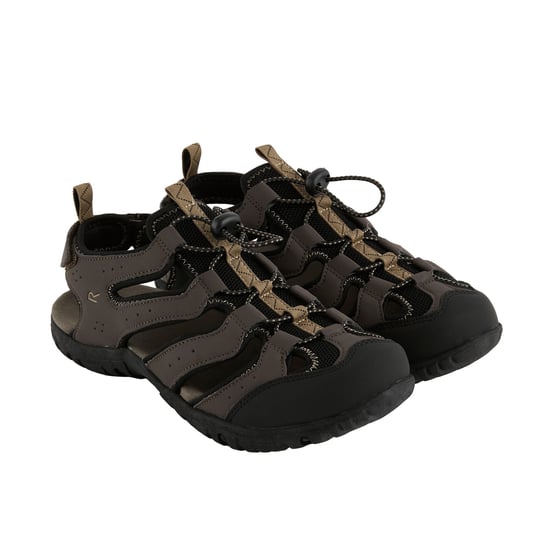 Regatta Heren Westshore IV Sandalen (Peat) - Image 6