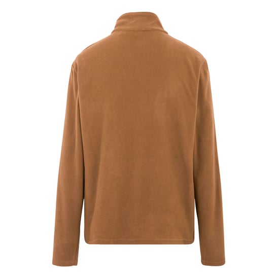 Regatta - Geweldig voor Buiten Heren Thompson Half Zip Fleece Sweater (Moer Bruin) - Image 2