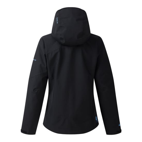 Dare 2B Dames/Dames Torrek III Logo Jacket (Zwart) - Image 2