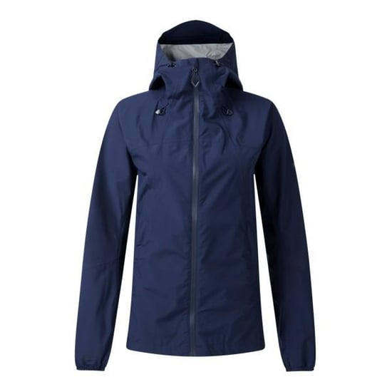 Dare 2B Dames/Dames Breathe Easy Waterdichte Jas (Marine) - Image 1