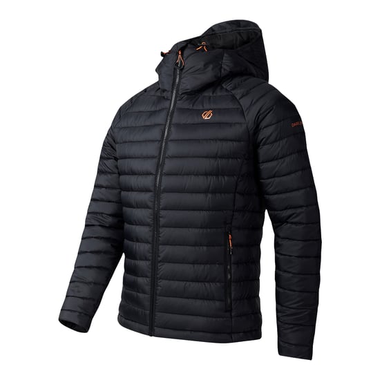 Dare 2B Heren Air Lite gewatteerd jack (Zwart) - Image 3