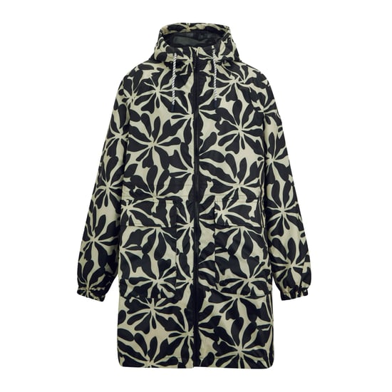 Regatta Dames Pack It Abstract Floral Jas (Multicolor) - Image 1