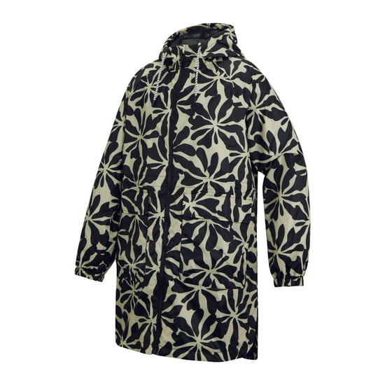Regatta Dames Pack It Abstract Floral Jas (Multicolor) - Image 3