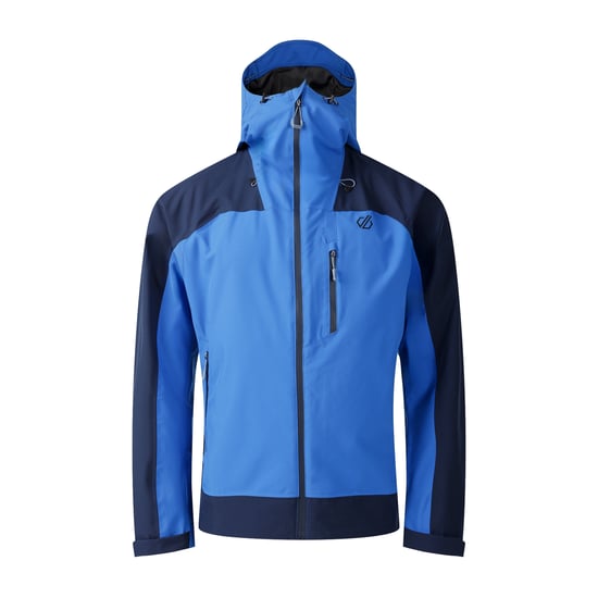 Dare 2B Heren Torrek III Gevoerde Jas (Navy/Oxford Blue) - Image 1