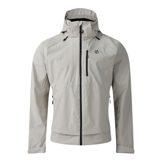 Dare 2B Heren Switch Out lll Waterproof Jacket (Abbeystone) - Image 1