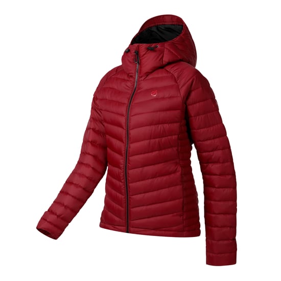 Dare 2B Dames Air Lite Baffled Jacket (Tibetaans Rood) - Image 3