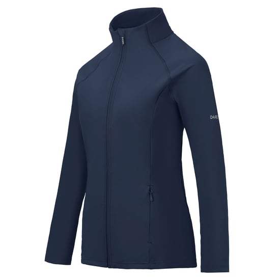 Dare 2B Dames/Dames Refresh Full Zip Midlayer (Marine) - Image 2