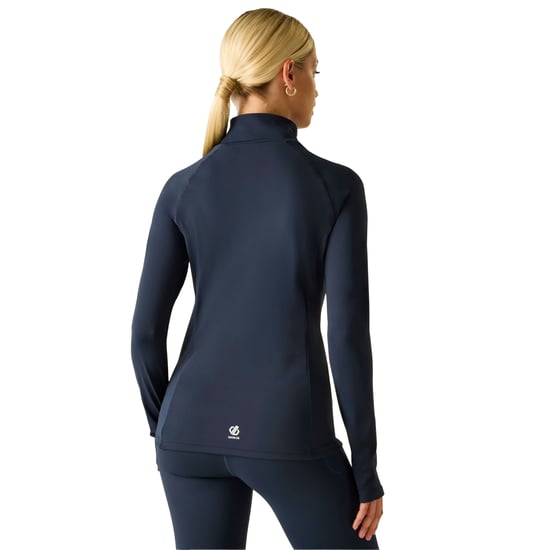Dare 2B Dames/Dames Refresh Full Zip Midlayer (Marine) - Image 4